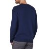 Organic Cotton Crew Neck Jumper For Mens - Image 7