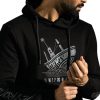 Premium Shoulder Hoodie - Image 2