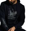 Premium Shoulder Hoodie - Image 2