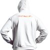 Premium Drop Shoulder Hoodie - Image 3