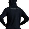 Premium Shoulder Hoodie - Image 3