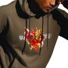 Premium Drop Shoulder Hoodie - Image 6