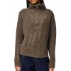 Pckamilla High Neck Jumper for Women's - Image 4