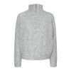 Pckamilla High Neck Jumper for Women's - Image 9