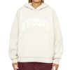 Felt Pullover Classic Hoodie - Image 5