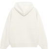 Felt Pullover Classic Hoodie - Image 3