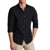 Vienna Pure Linen Shirt - Image 6