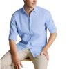 Vienna Pure Linen Shirt - Image 4