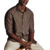 Celtic Pure Linen Shirt - Image 8