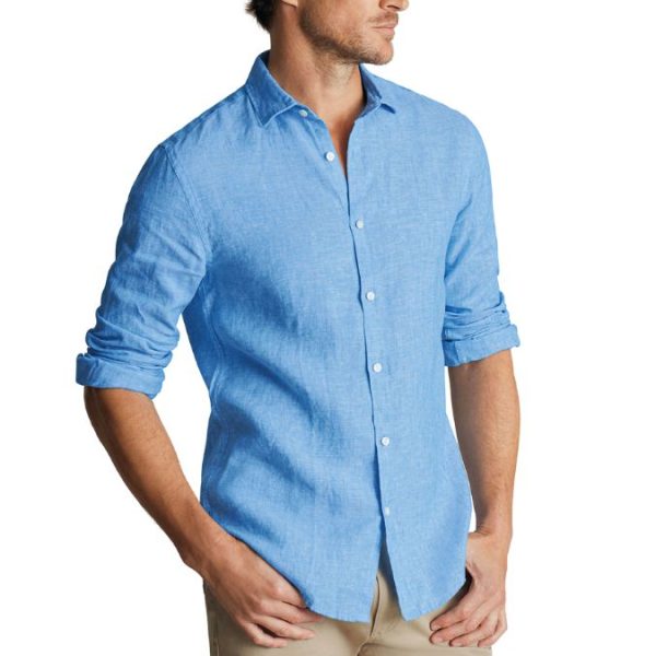 Pure Linen Shirt