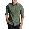 Celtic Pure Linen Shirt - Image 6