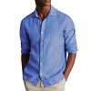 Pure Linen Shirt - Image 6