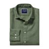 Celtic Pure Linen Shirt - Image 7