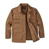 Rugged Twill Cruiser Jacket - Image 2