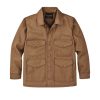 Rugged Twill Cruiser Jacket - Image 3