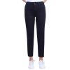 Raw Hem Slim Denim For Women's - Image 2