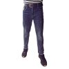 Relaxed Fit Stretch Jeans for Everyday Comfort - Image 2