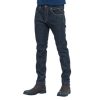 Rinse Black Slim Fitted Jeans - Image 2