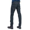 Rinse Black Slim Fitted Jeans - Image 4