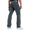 Rustic Blue Baggy Fit Jeans - Image 3