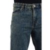 Rustic Blue Baggy Fit Jeans - Image 4