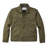 Short Lined Tin Cloth Cruiser Jacket - Image 2