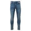 Slim Fit Blue Jeans - Image 2