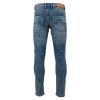 Slim Fit Blue Jeans - Image 3