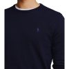 Slim Fit Cotton Sweater - Image 2