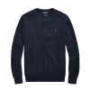 Slim Fit Cotton Sweater - Image 3