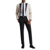 Ecru Slim Fit Jacket - Image 3