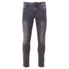 Slim Fit Gray Jeans - Image 2