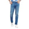 Mid Blue Slim Fit Jeans - Image 2