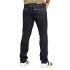 Straight Fit Premium Selvedge Jeans - Image 3