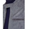 Suede Jacket For Mens - Image 6