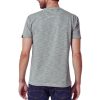 Men's Textured Short Sleeve T-Shirt - Image 3