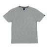 Men's Textured Short Sleeve T-Shirt - Image 4