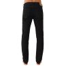 TM005 Tapered Black Vintage Jeans For Men's - Image 3