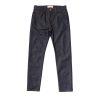 TM005 Tapered Blue Rw Jeans For Men's - Image 4