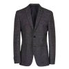 Classic Slim Fit Suit Jacket For Men's - Image 5