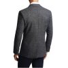 Classic Slim Fit Suit Jacket For Men's - Image 3