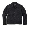 Short Lined Tin Cloth Cruiser Jacket - Image 5