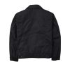 Short Lined Tin Cloth Cruiser Jacket - Image 6