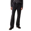 VM009 Vega Black Firenze Jeans For Men's - Image 2