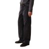 VM009 Vega Black Firenze Jeans For Men's - Image 4