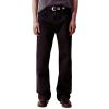 VM009 Vega Black Jeans For Men's - Image 2