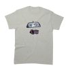 Dipping Rear View Mirror With Dices Classic T-Shirt - Image 5