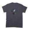 Dipping Rear View Mirror With Dices Classic T-Shirt - Image 2