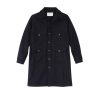 Long Mackinaw Cruiser For Women's - Image 2