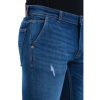 Wash Blue Hipster Fit Jeans - Image 4